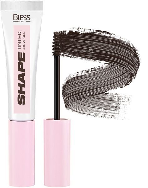 Tinted Shape Brow Gel  62 фото