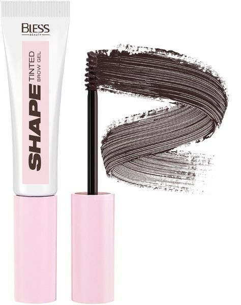 Tinted Shape Brow Gel  62 фото