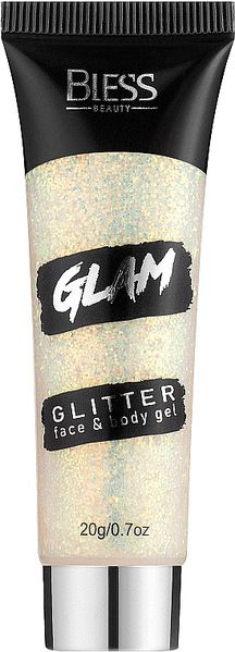 Glam Glitter Face & Body Gel 57 фото