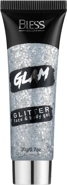 Glam Glitter Face & Body Gel 57 фото
