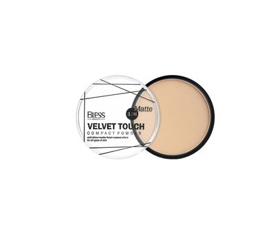 Velvet Touch Compact Powder 5 фото