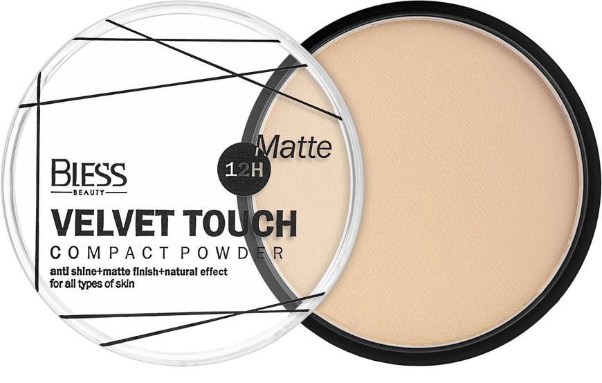 Velvet Touch Compact Powder 5 фото