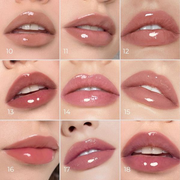 Gloss Silk Lips 49 фото