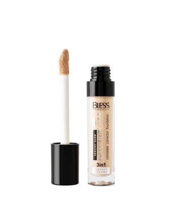 Camouflage 3 in 1 Concealer 45 фото